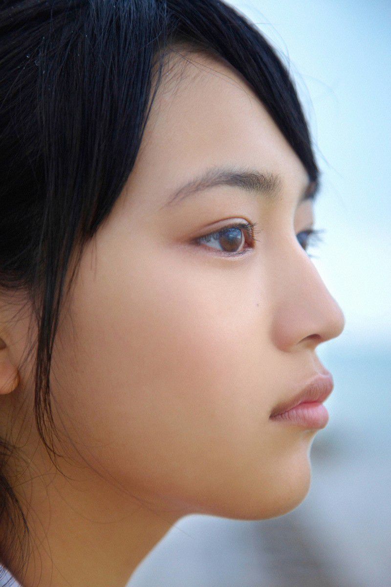 [Wanibooks] NO.100 Haruna Kawaguchi 川口春奈