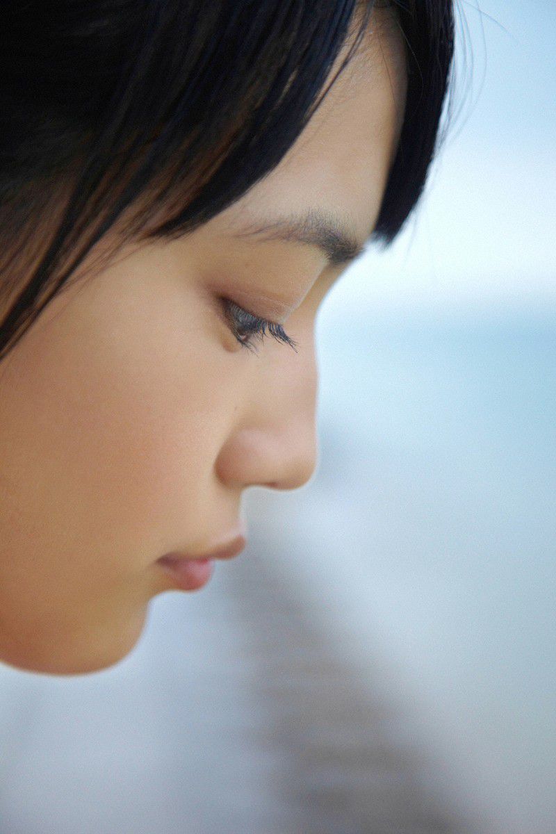 [Wanibooks] NO.100 Haruna Kawaguchi 川口春奈