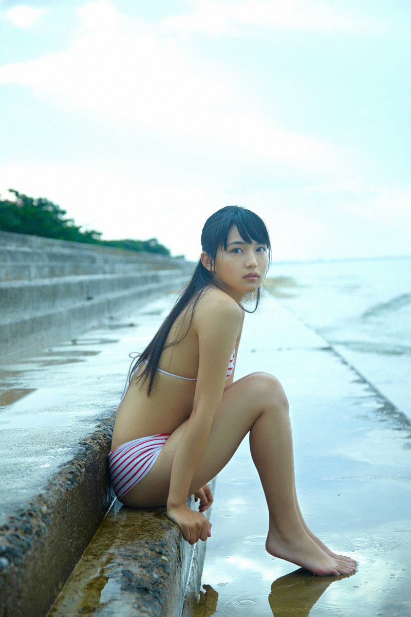 [Wanibooks] NO.100 Haruna Kawaguchi 川口春奈