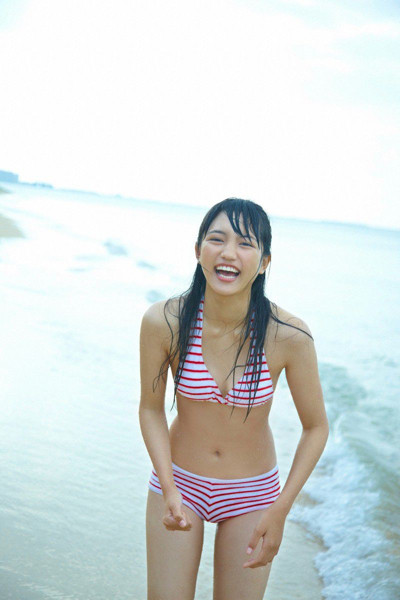 [Wanibooks] NO.100 Haruna Kawaguchi 川口春奈