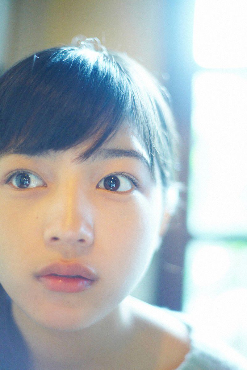 [Wanibooks] NO.100 Haruna Kawaguchi 川口春奈