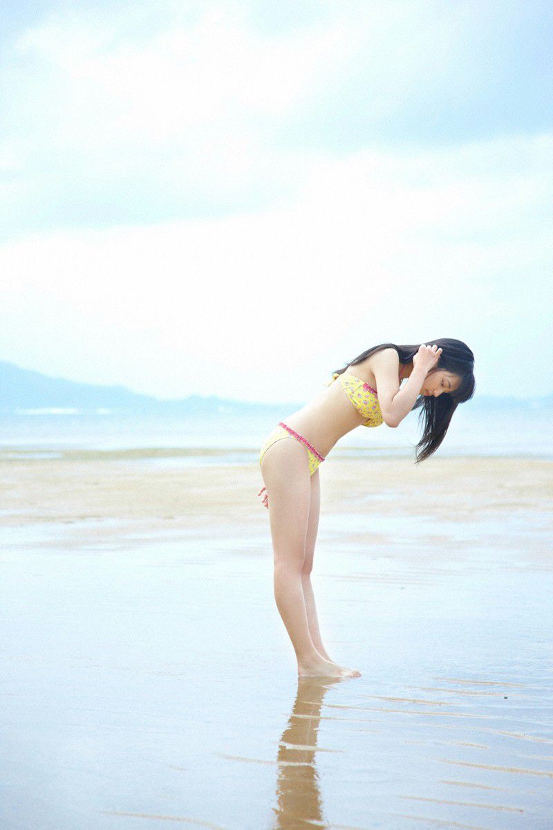 [Wanibooks] NO.100 Haruna Kawaguchi 川口春奈
