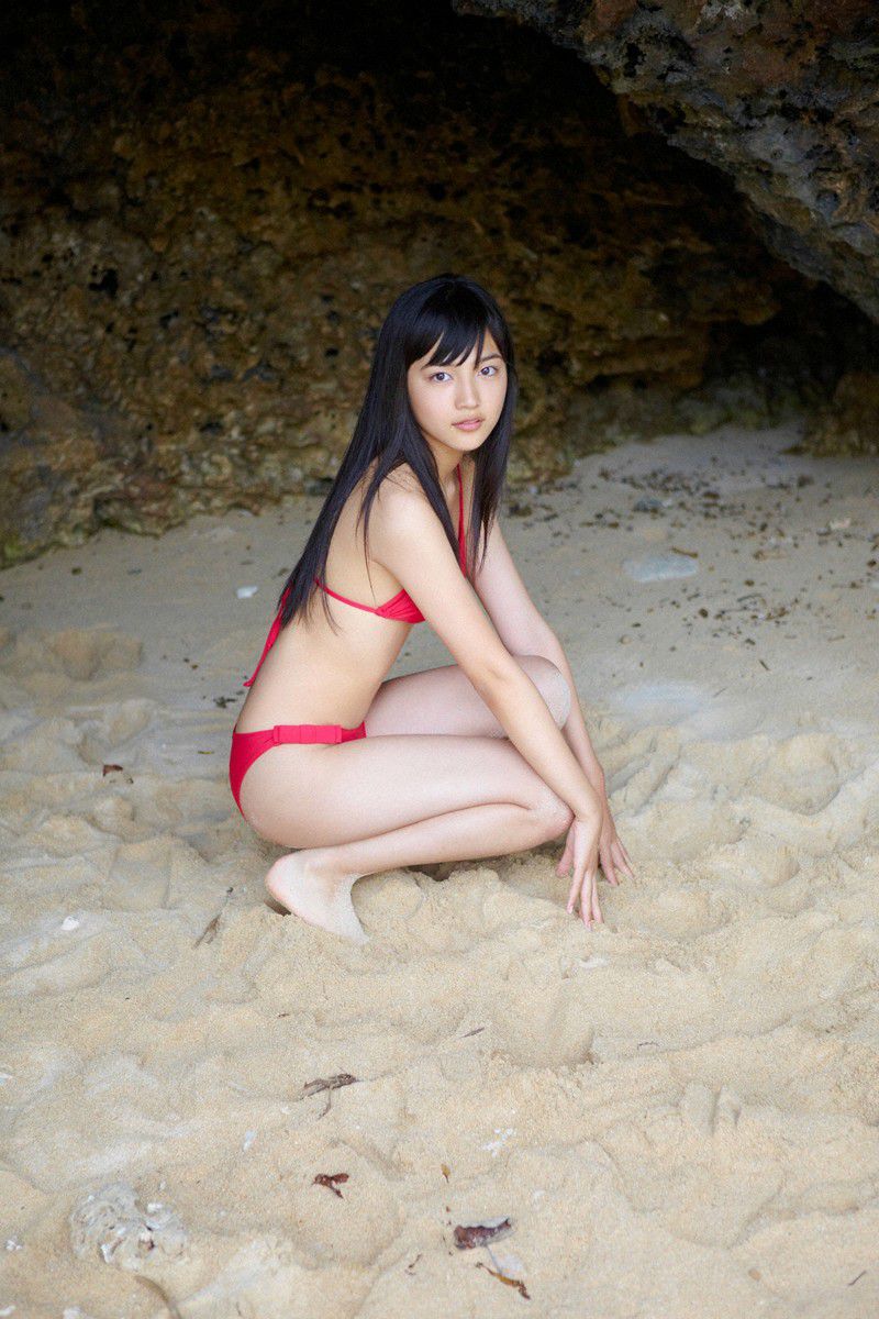 [Wanibooks] NO.100 Haruna Kawaguchi 川口春奈