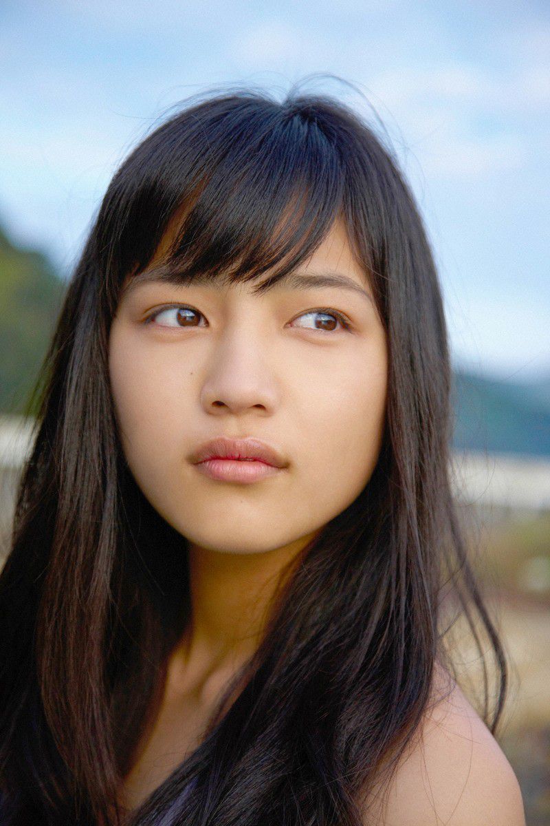 [Wanibooks] NO.100 Haruna Kawaguchi 川口春奈