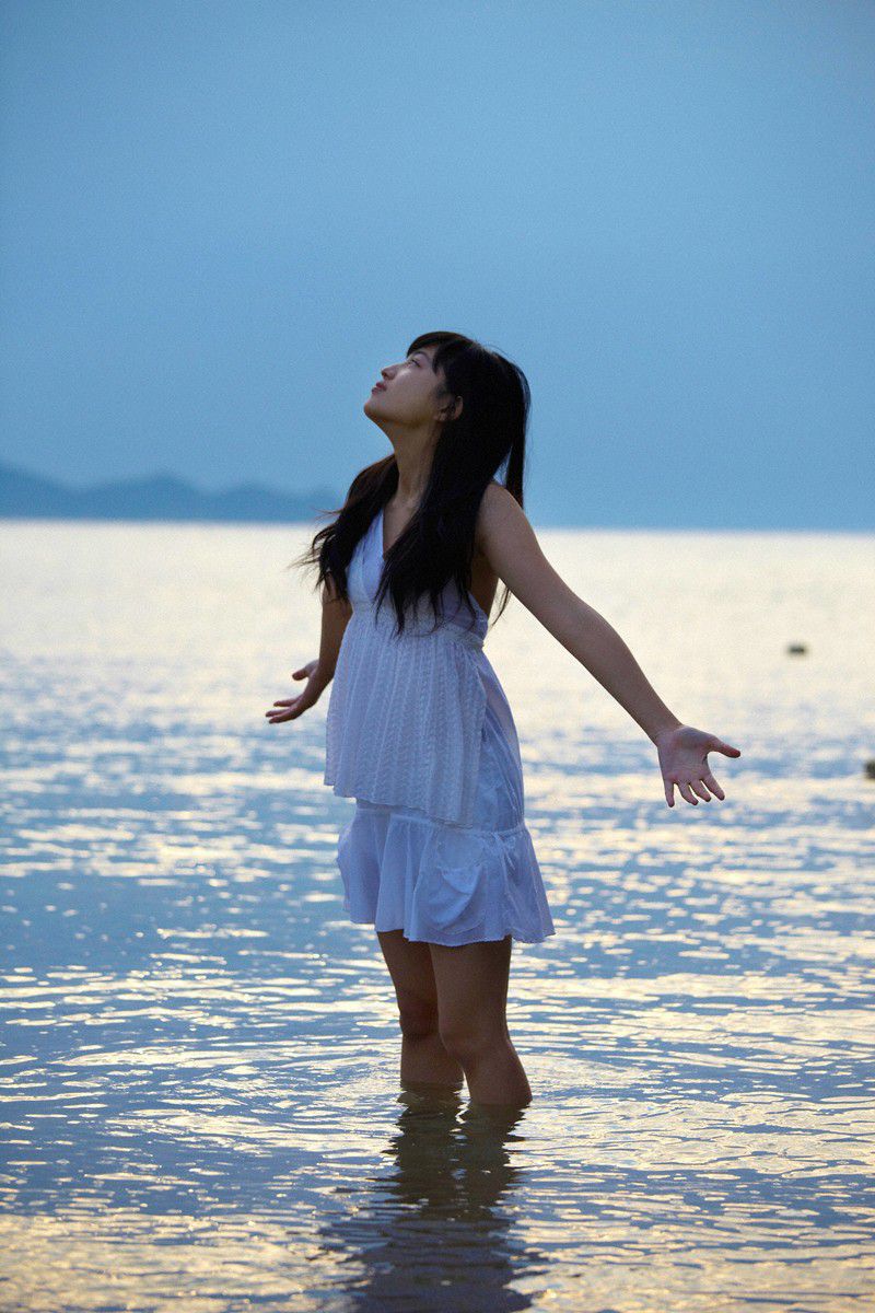 [Wanibooks] NO.100 Haruna Kawaguchi 川口春奈