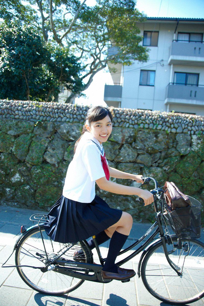 [Wanibooks] NO.100 Haruna Kawaguchi 川口春奈