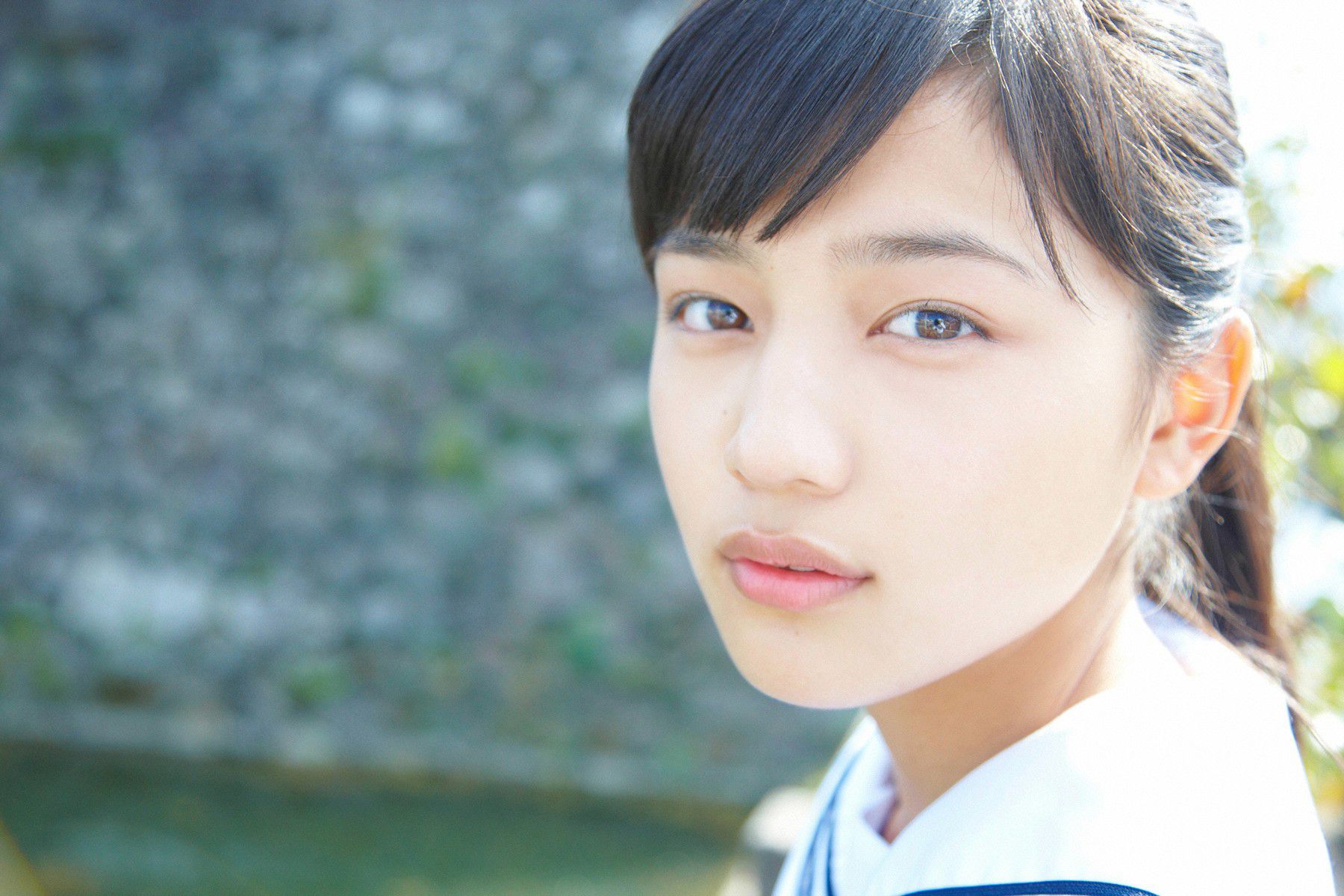 [Wanibooks] NO.100 Haruna Kawaguchi 川口春奈