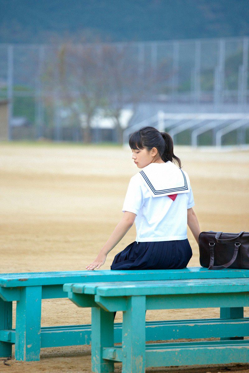 [Wanibooks] NO.100 Haruna Kawaguchi 川口春奈