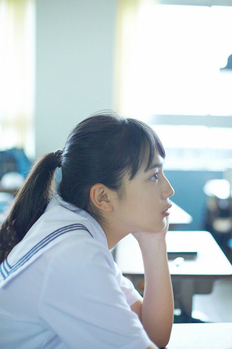 [Wanibooks] NO.100 Haruna Kawaguchi 川口春奈