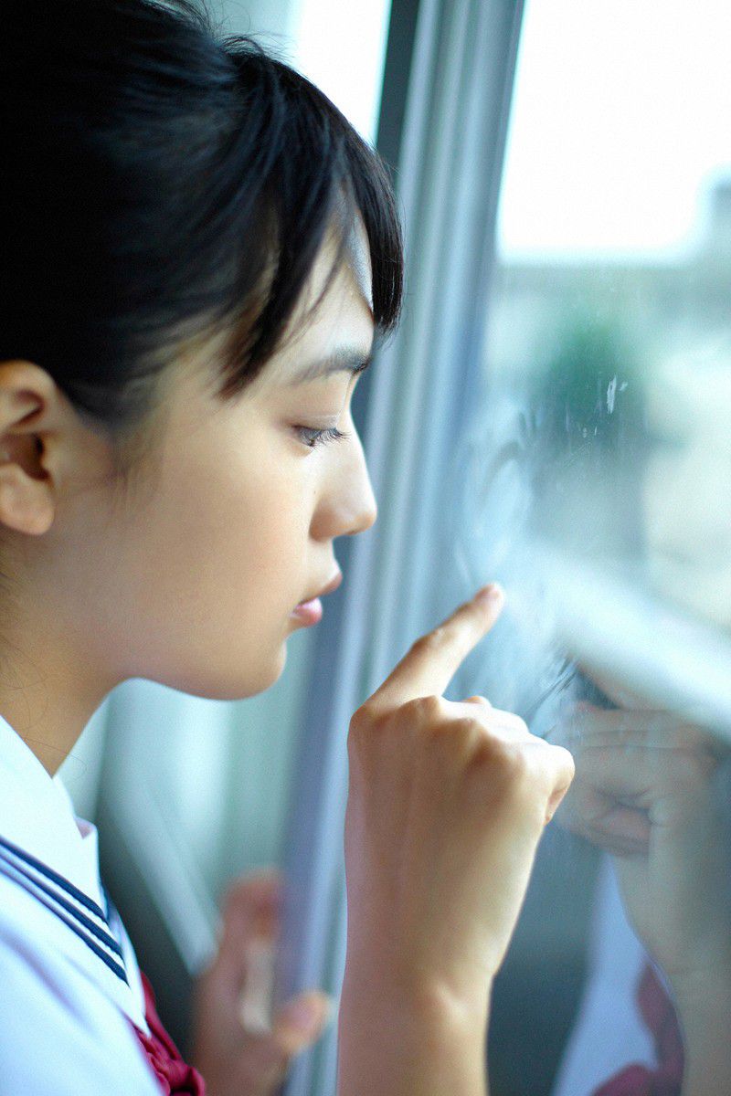 [Wanibooks] NO.100 Haruna Kawaguchi 川口春奈