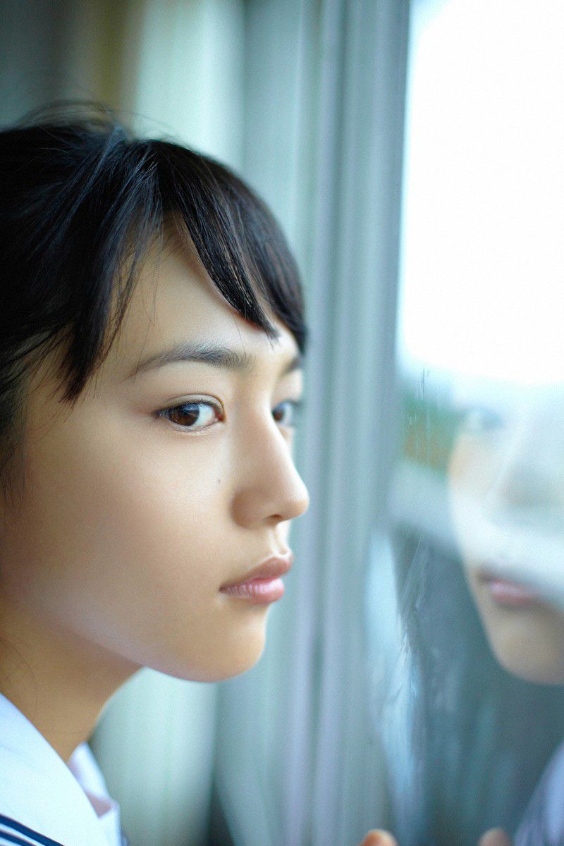[Wanibooks] NO.100 Haruna Kawaguchi 川口春奈
