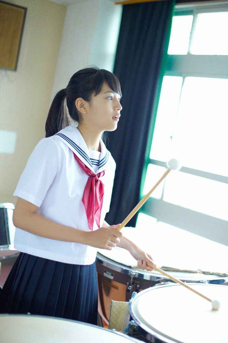 [Wanibooks] NO.100 Haruna Kawaguchi 川口春奈