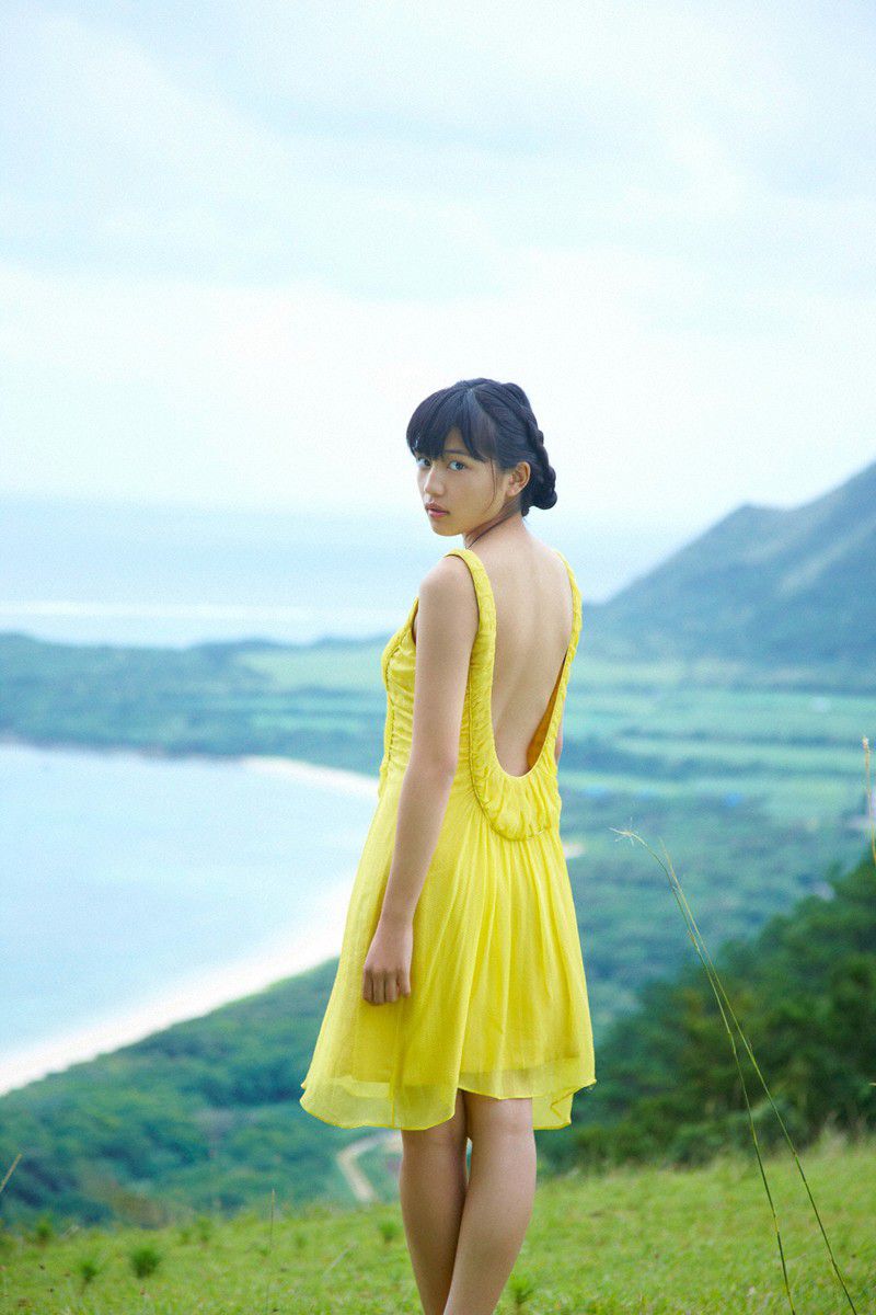 [Wanibooks] NO.100 Haruna Kawaguchi 川口春奈