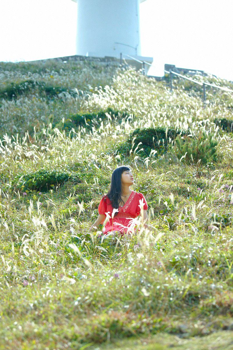 [Wanibooks] NO.100 Haruna Kawaguchi 川口春奈