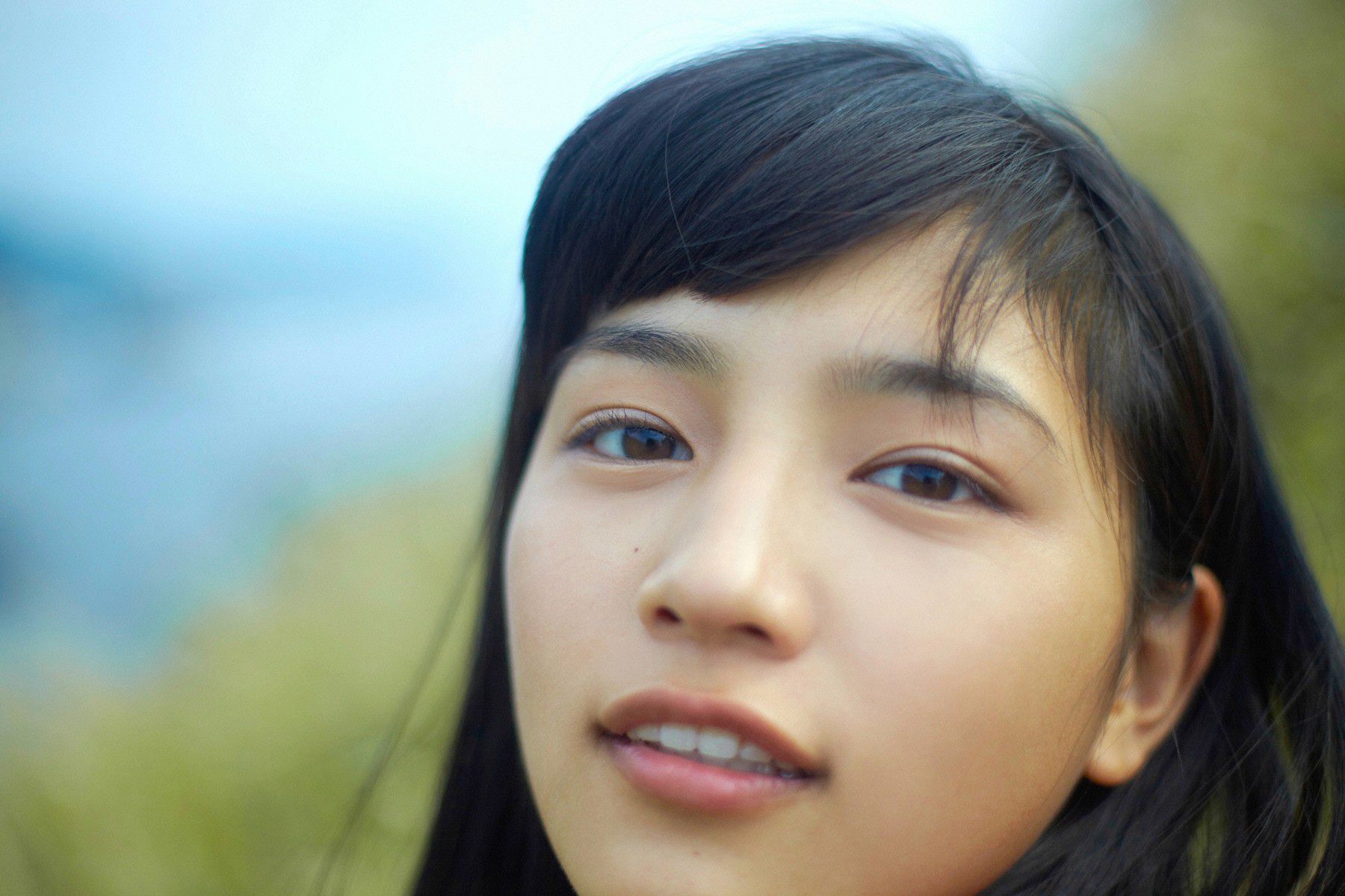 [Wanibooks] NO.100 Haruna Kawaguchi 川口春奈
