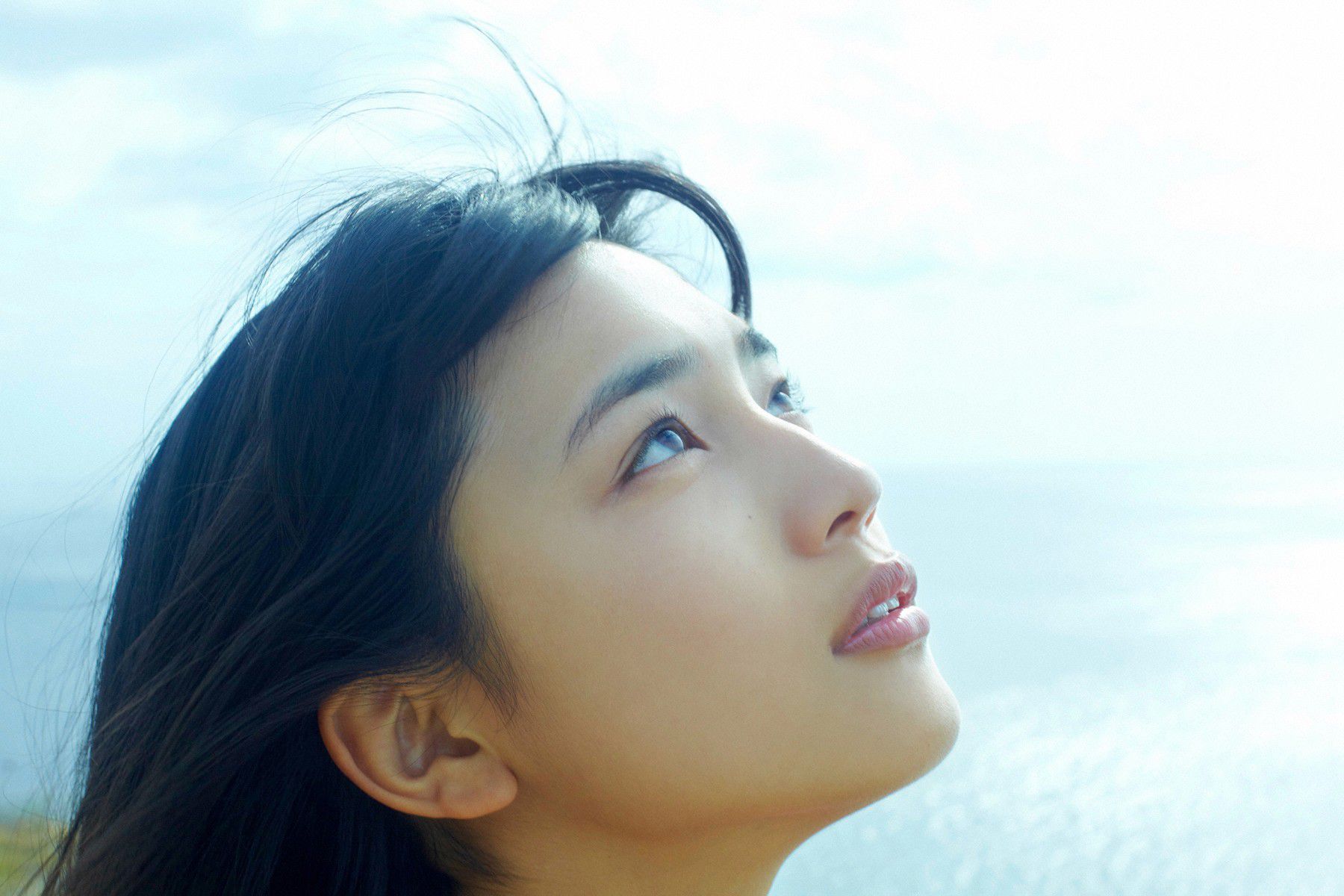 [Wanibooks] NO.100 Haruna Kawaguchi 川口春奈