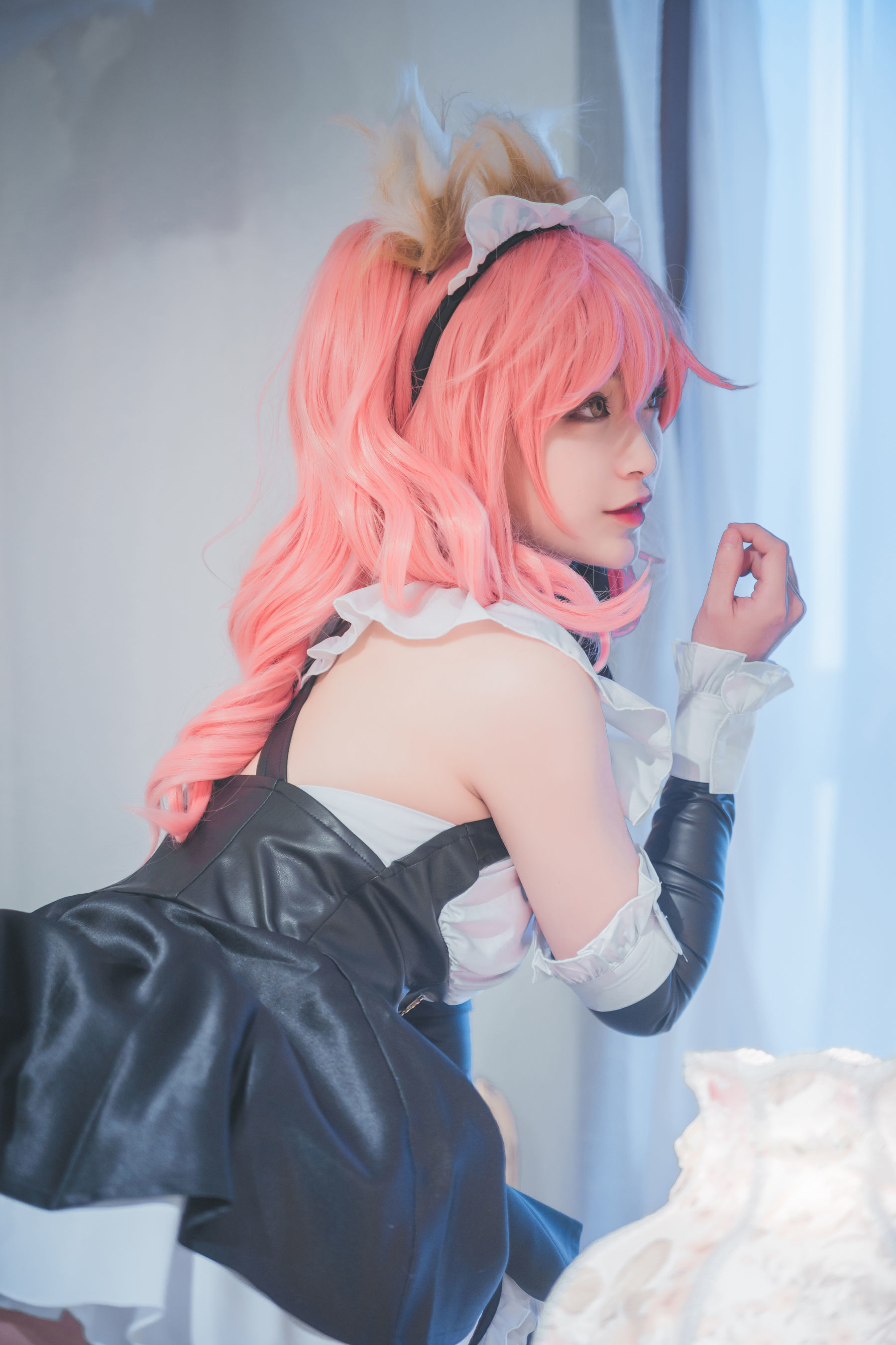 [萝莉COS] 鬼畜瑶 - 玉藻前女仆