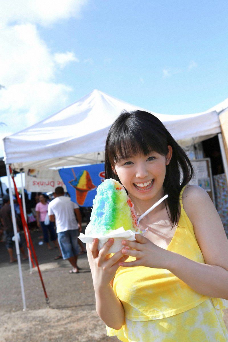 [Wanibooks] NO.101 Rina Koike 小池里奈