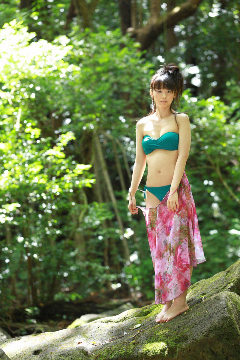 [Wanibooks] NO.101 Rina Koike 小池里奈