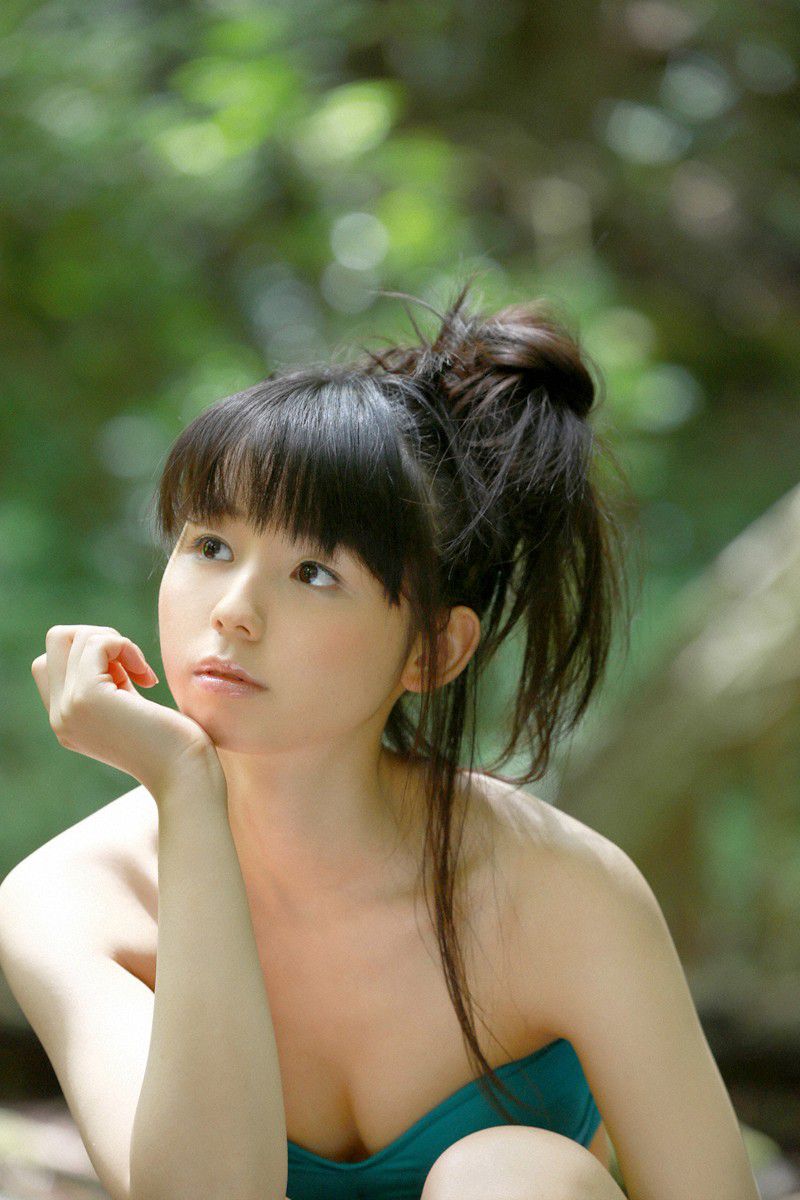 [Wanibooks] NO.101 Rina Koike 小池里奈