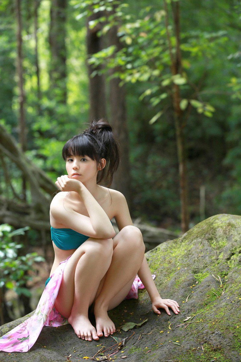 [Wanibooks] NO.101 Rina Koike 小池里奈