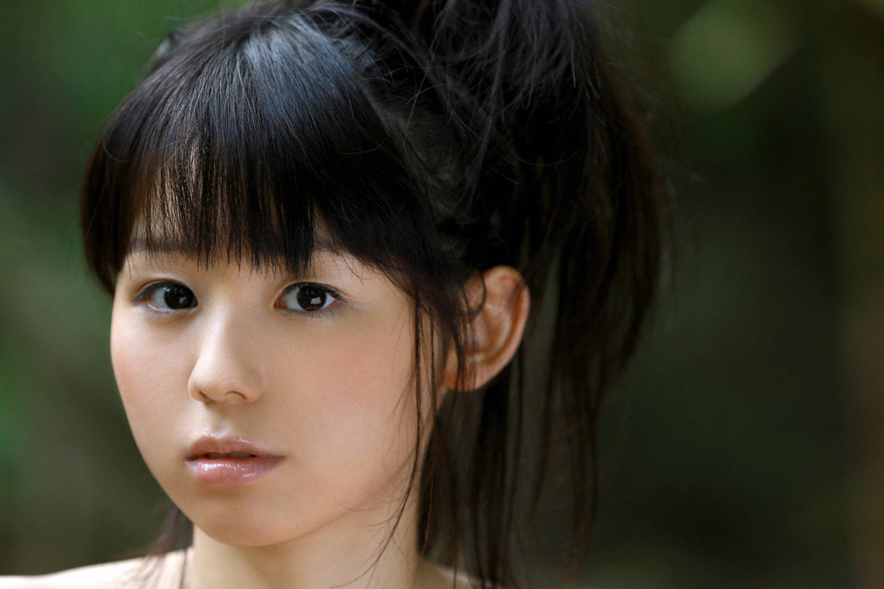 [Wanibooks] NO.101 Rina Koike 小池里奈