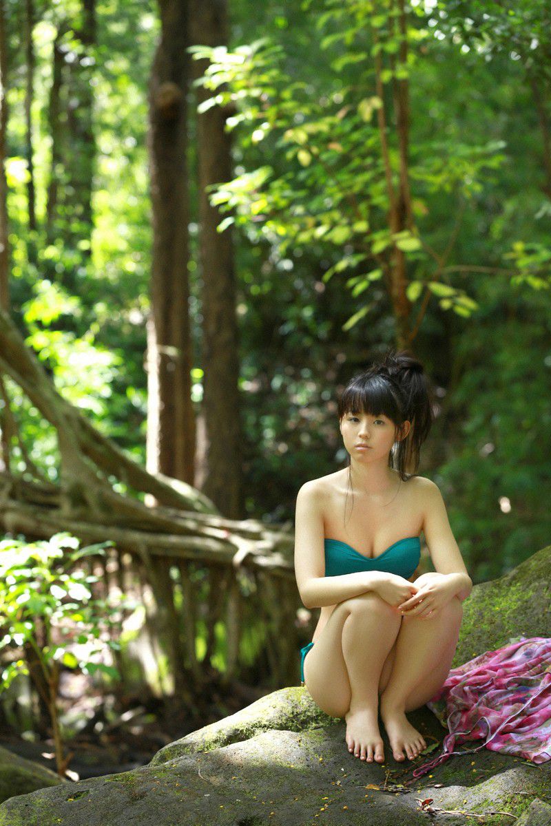[Wanibooks] NO.101 Rina Koike 小池里奈