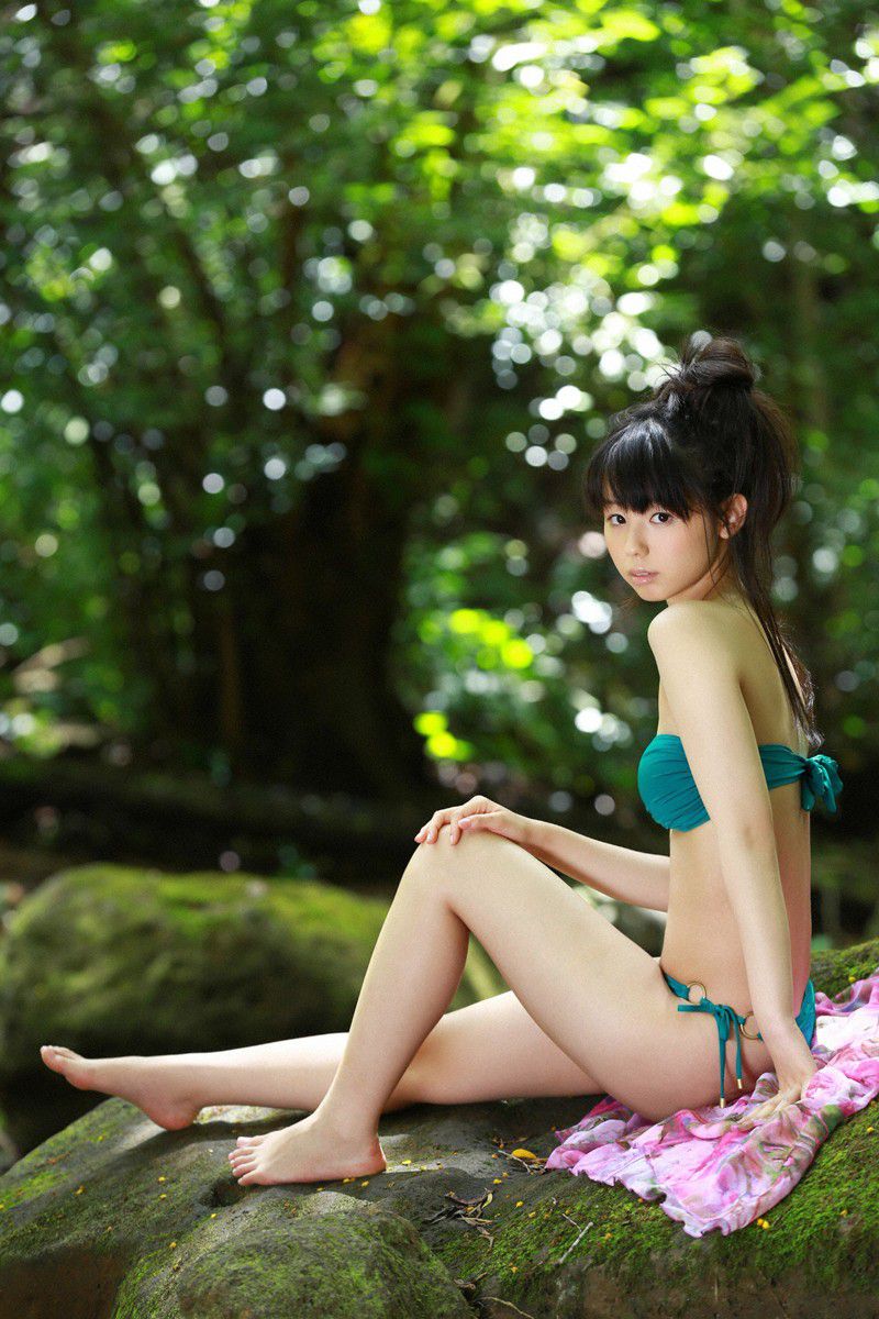 [Wanibooks] NO.101 Rina Koike 小池里奈