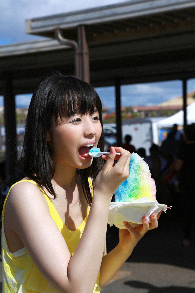 [Wanibooks] NO.101 Rina Koike 小池里奈