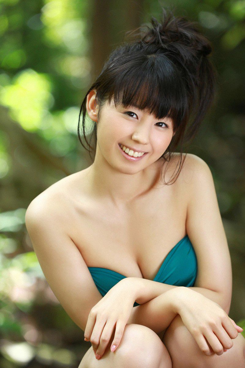 [Wanibooks] NO.101 Rina Koike 小池里奈