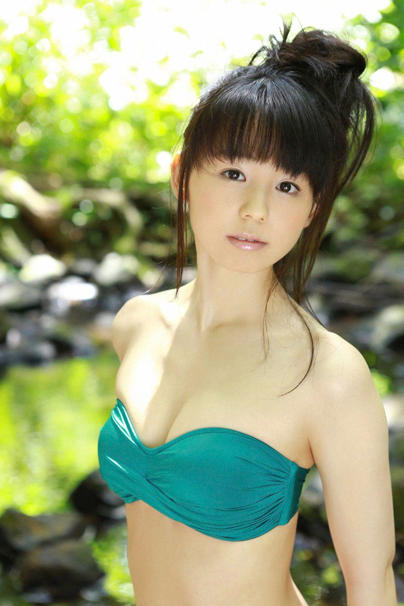 [Wanibooks] NO.101 Rina Koike 小池里奈