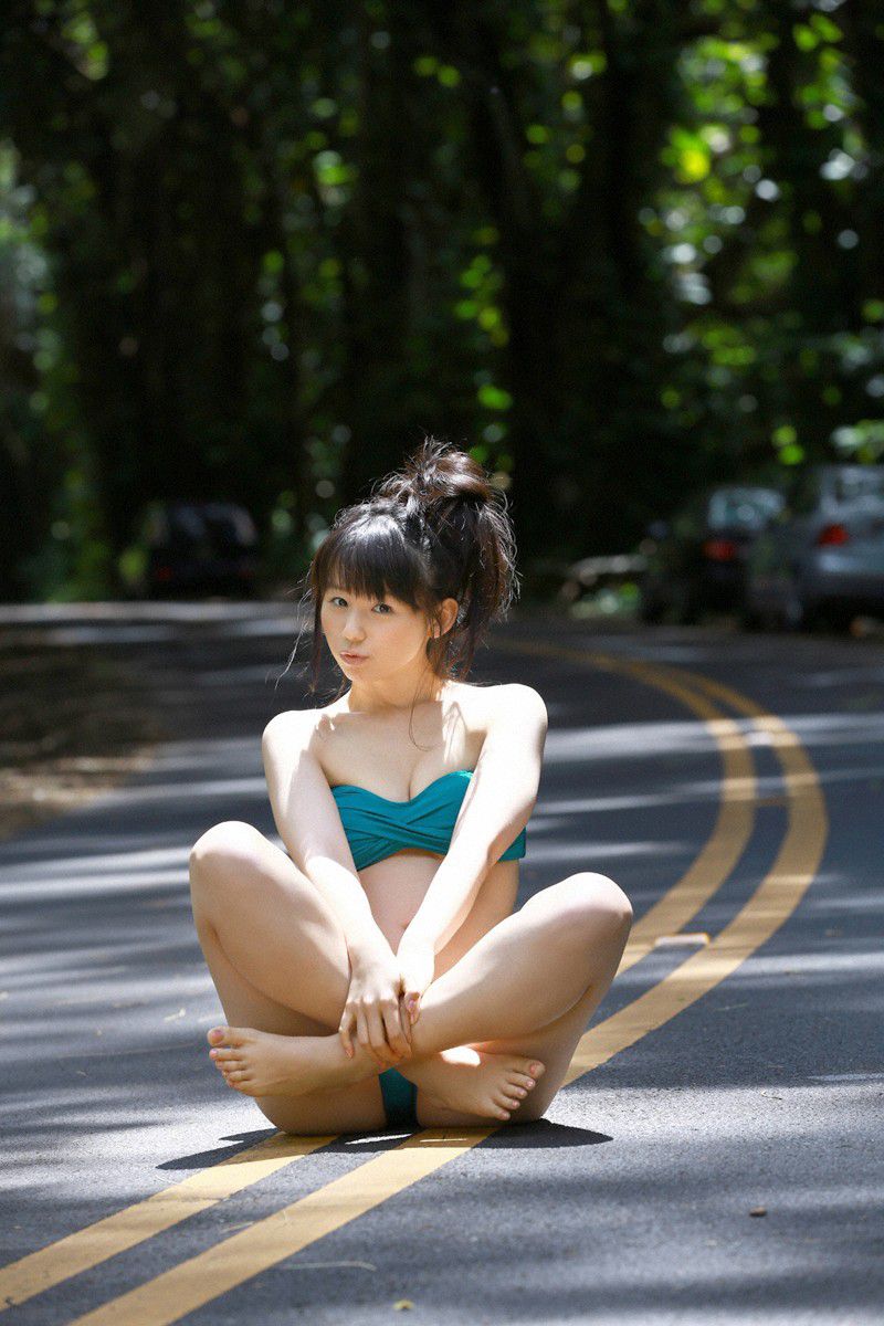 [Wanibooks] NO.101 Rina Koike 小池里奈