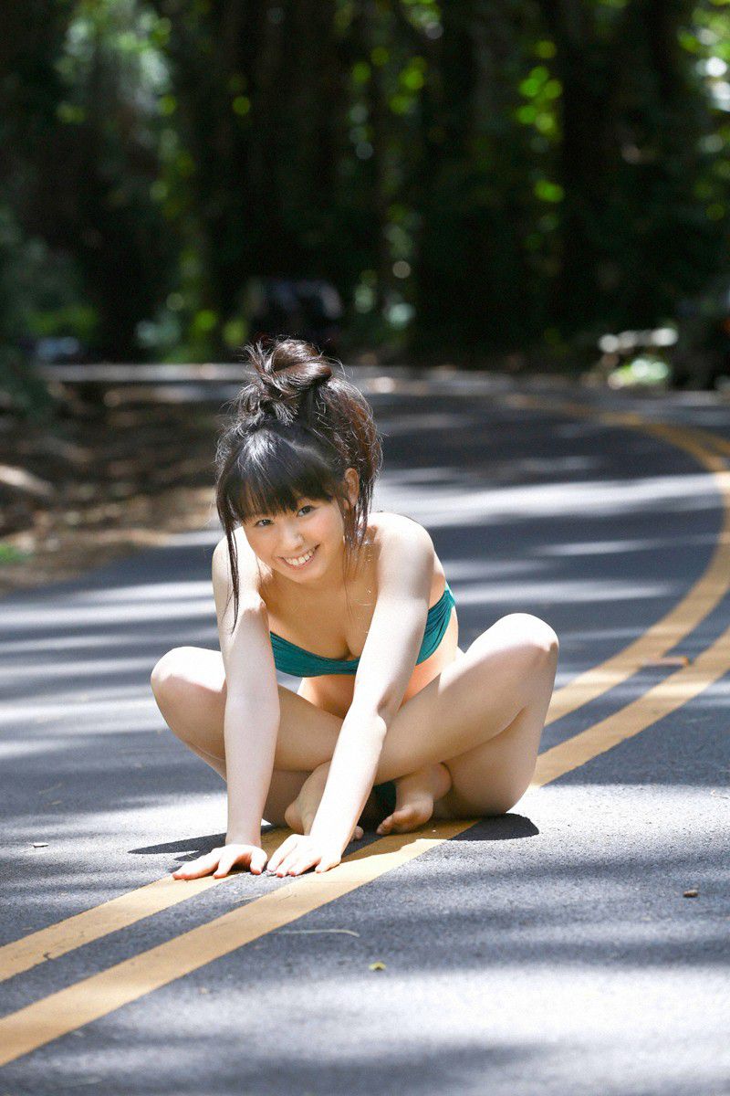 [Wanibooks] NO.101 Rina Koike 小池里奈