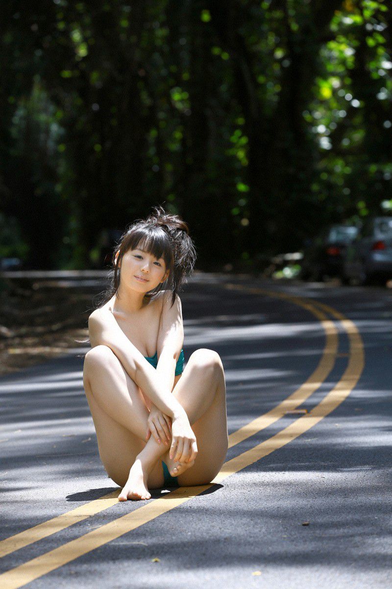 [Wanibooks] NO.101 Rina Koike 小池里奈