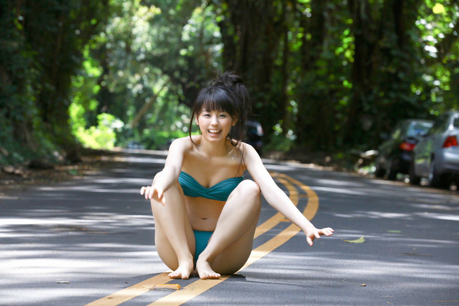 [Wanibooks] NO.101 Rina Koike 小池里奈