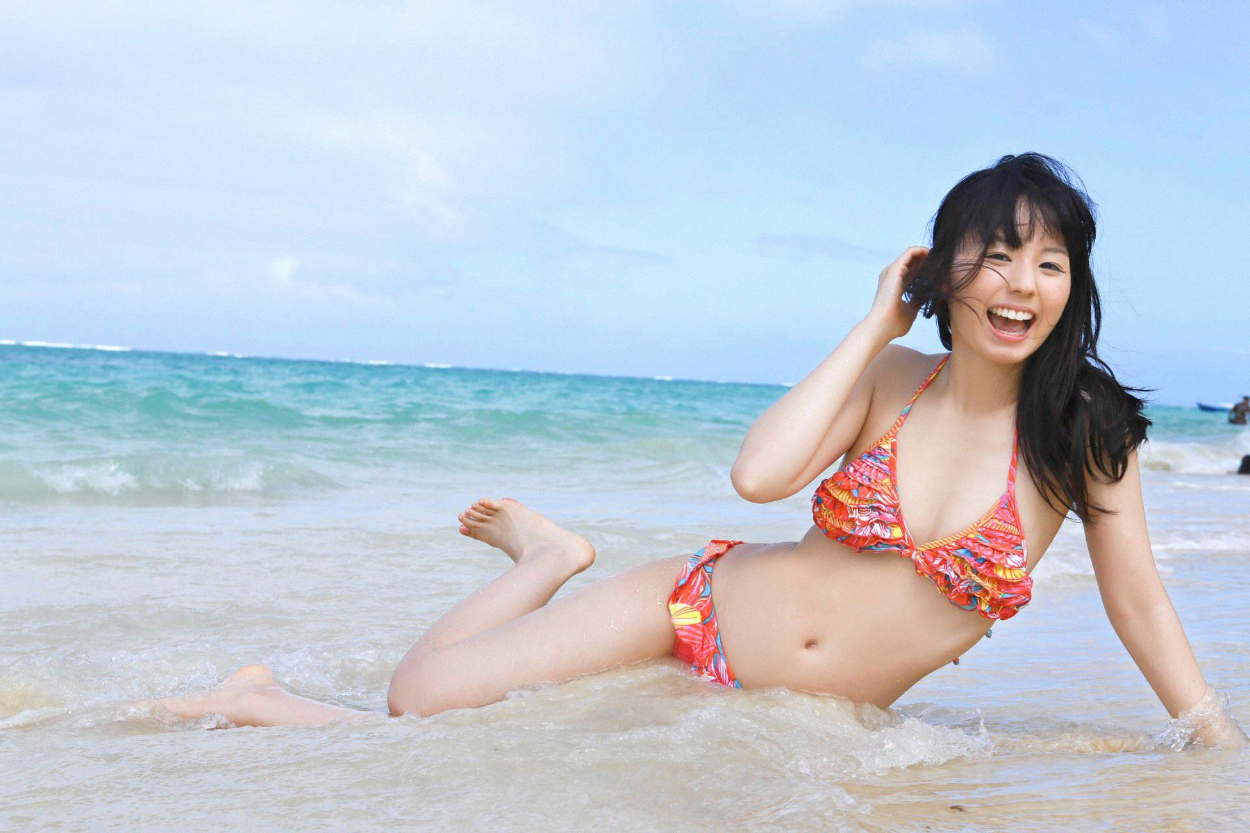 [Wanibooks] NO.101 Rina Koike 小池里奈