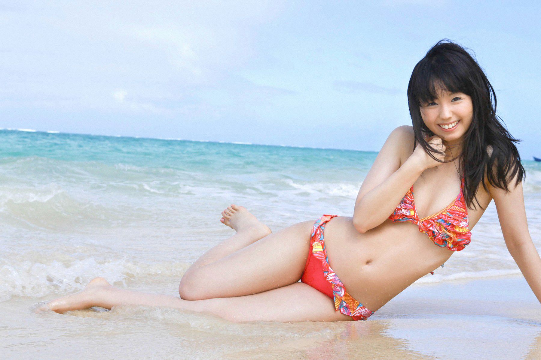 [Wanibooks] NO.101 Rina Koike 小池里奈