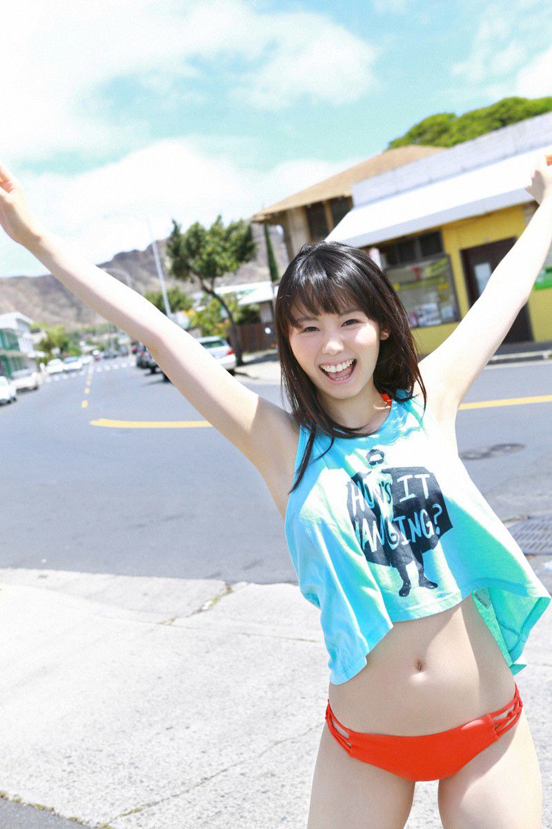 [Wanibooks] NO.101 Rina Koike 小池里奈