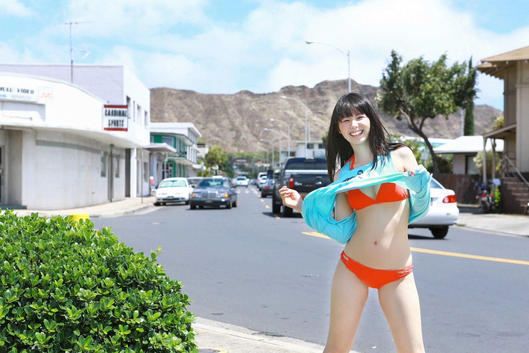 [Wanibooks] NO.101 Rina Koike 小池里奈