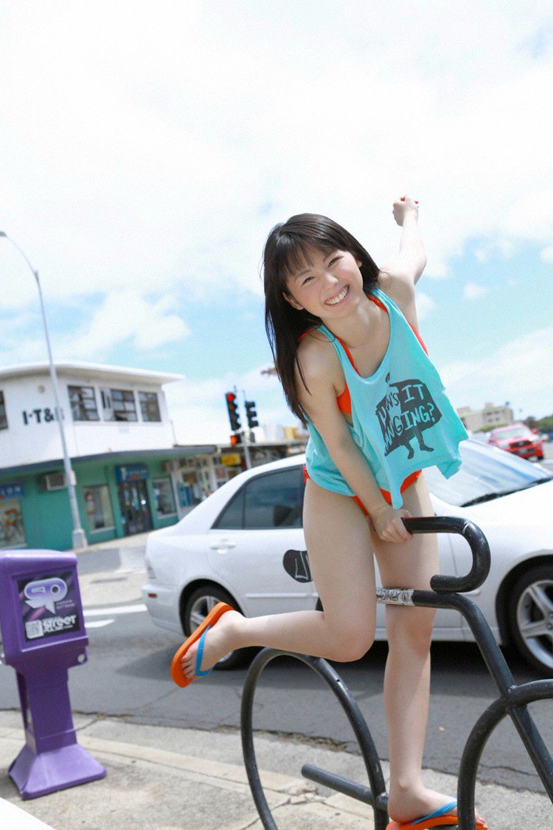 [Wanibooks] NO.101 Rina Koike 小池里奈