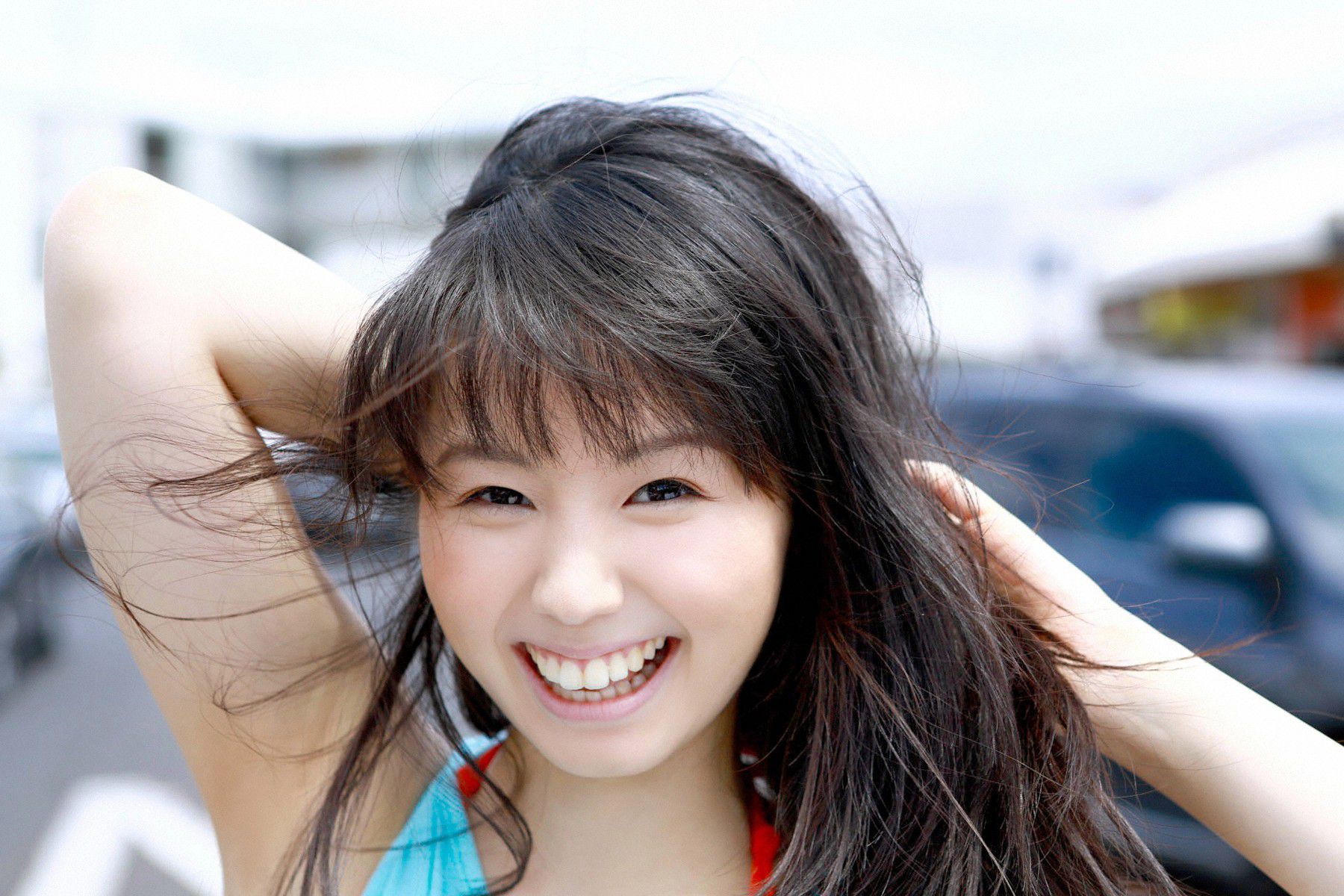 [Wanibooks] NO.101 Rina Koike 小池里奈