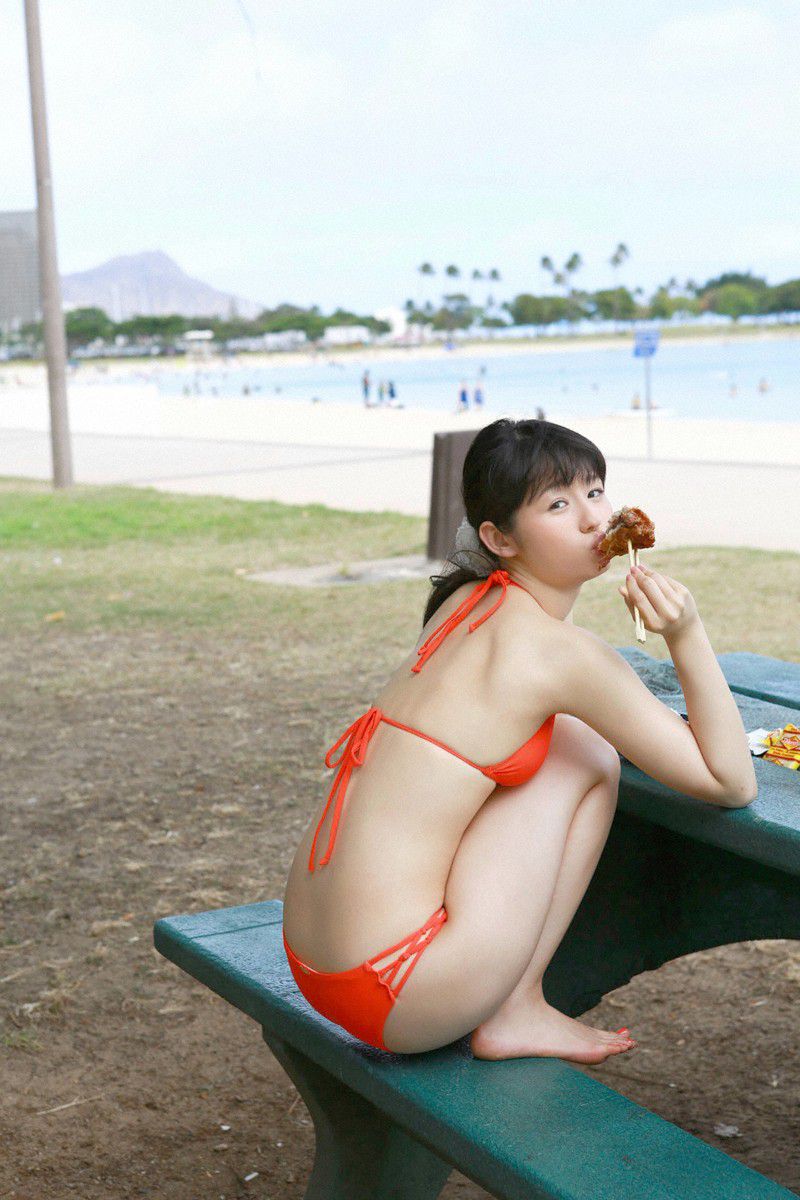 [Wanibooks] NO.101 Rina Koike 小池里奈