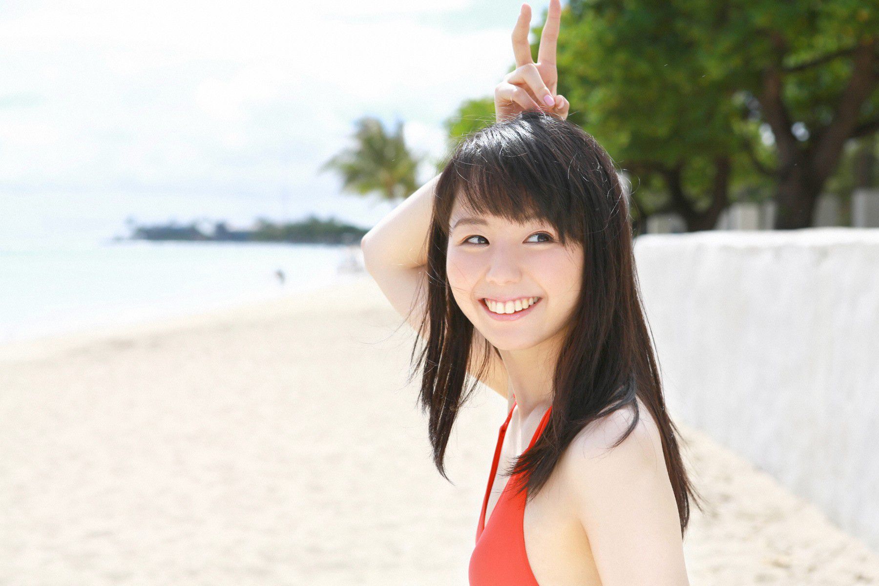 [Wanibooks] NO.101 Rina Koike 小池里奈