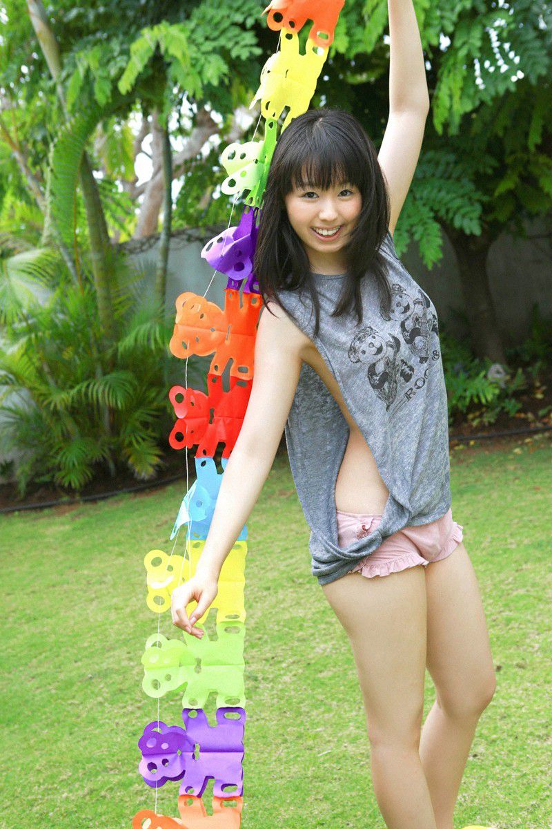 [Wanibooks] NO.101 Rina Koike 小池里奈