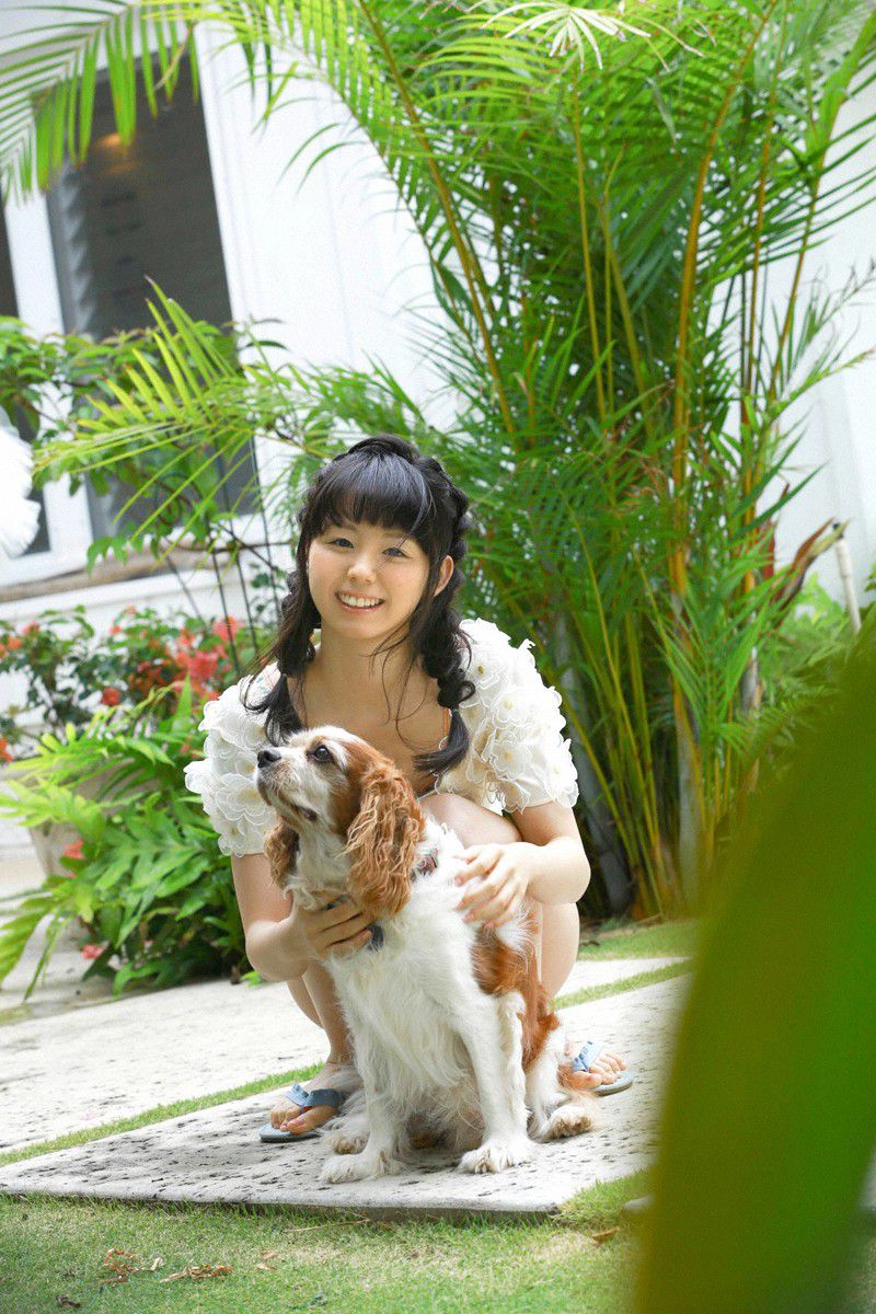 [Wanibooks] NO.101 Rina Koike 小池里奈
