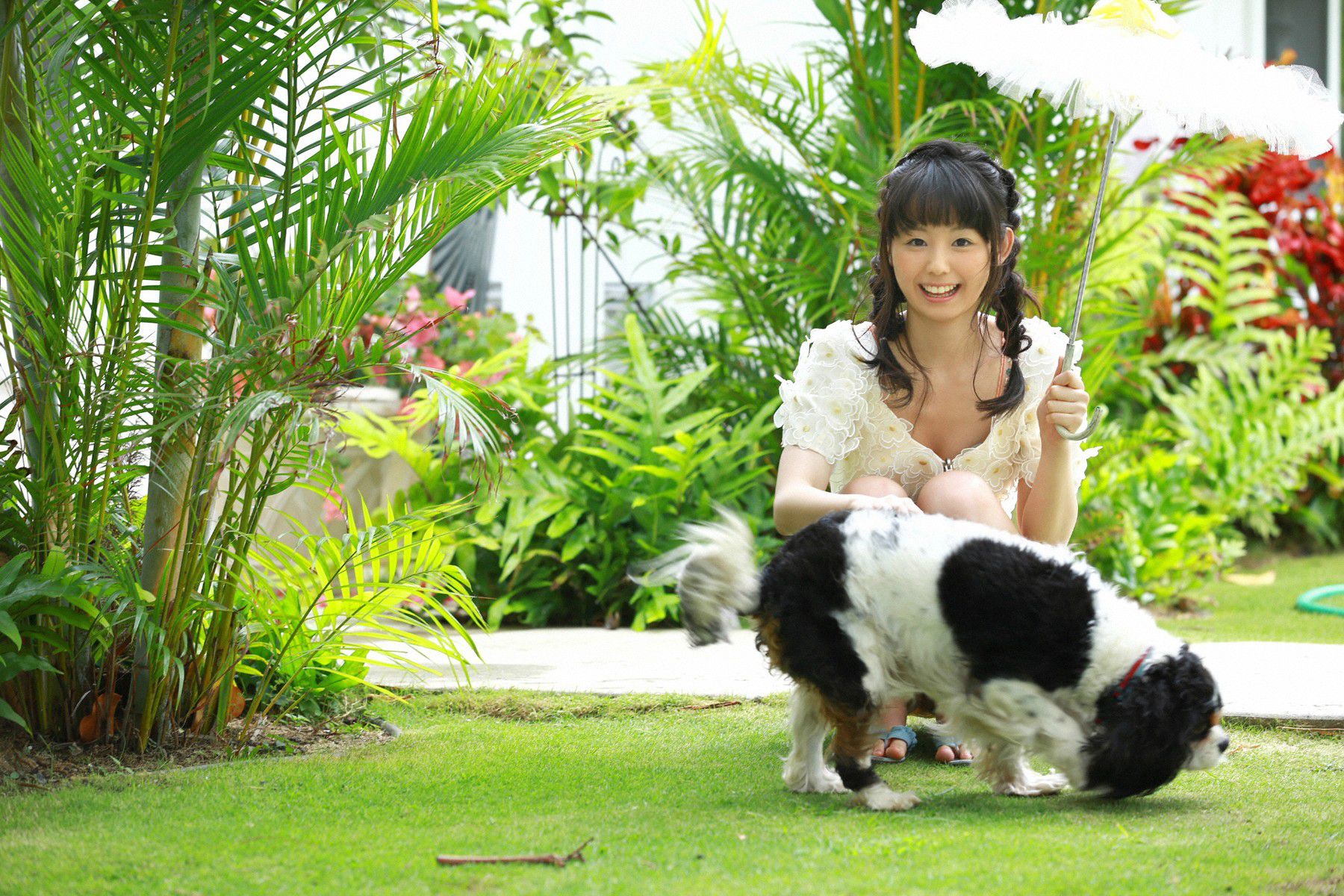 [Wanibooks] NO.101 Rina Koike 小池里奈