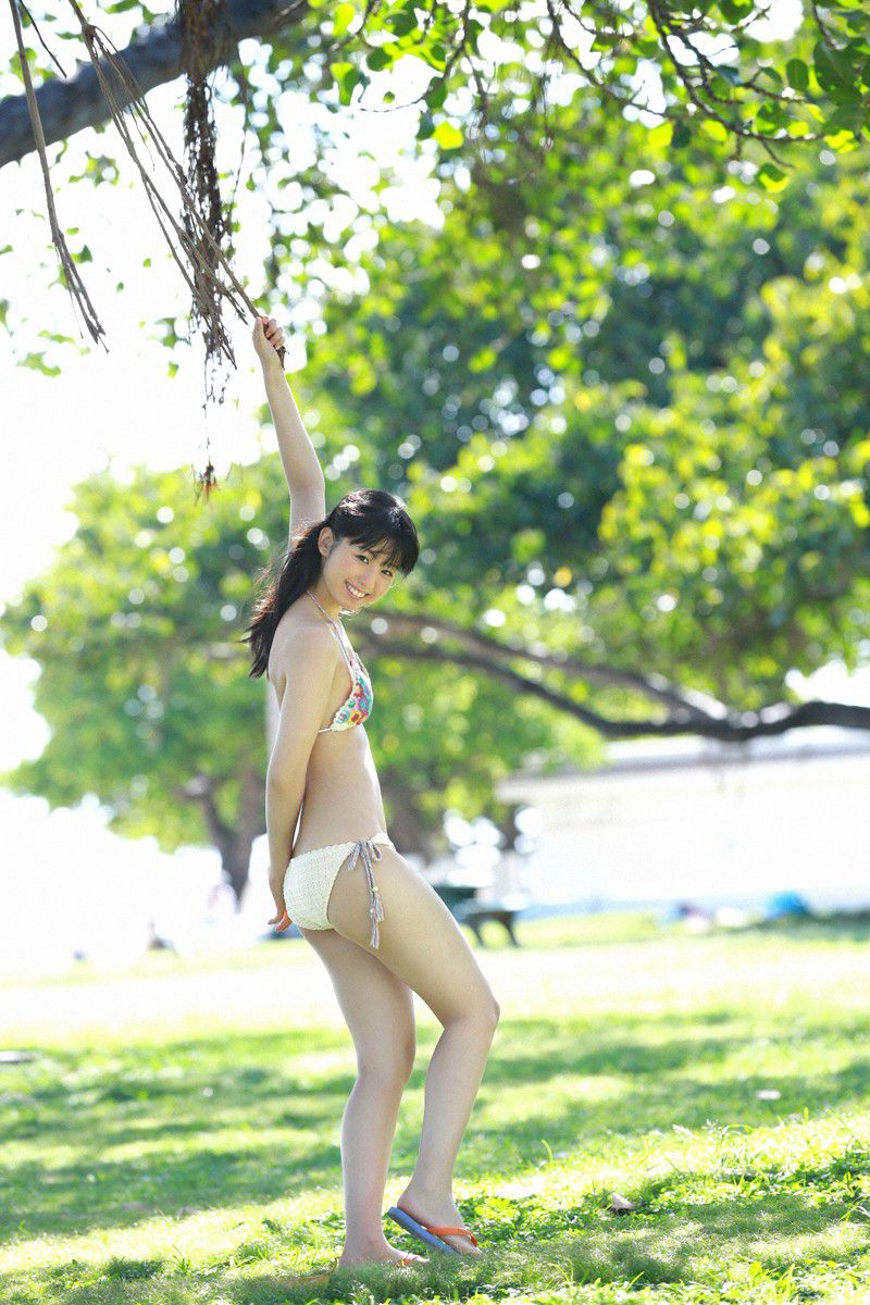 [Wanibooks] NO.101 Rina Koike 小池里奈