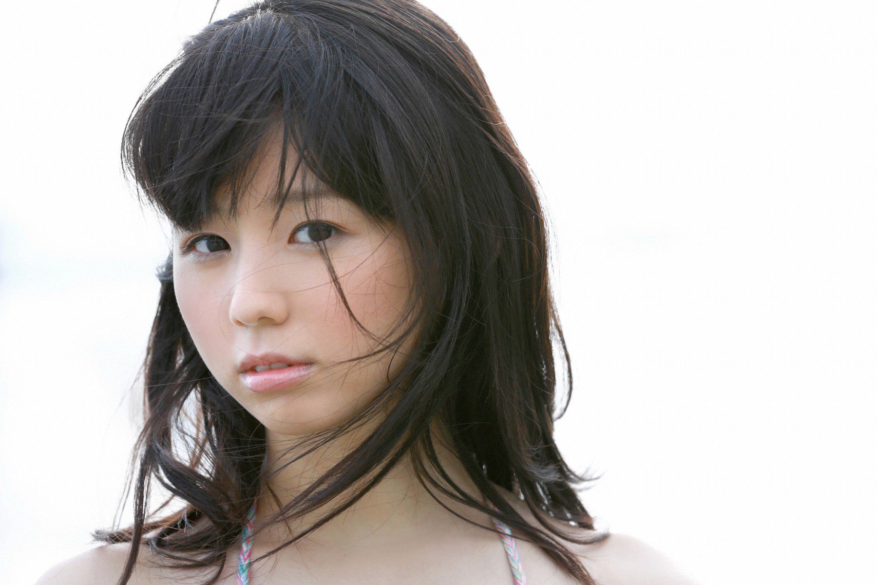 [Wanibooks] NO.101 Rina Koike 小池里奈