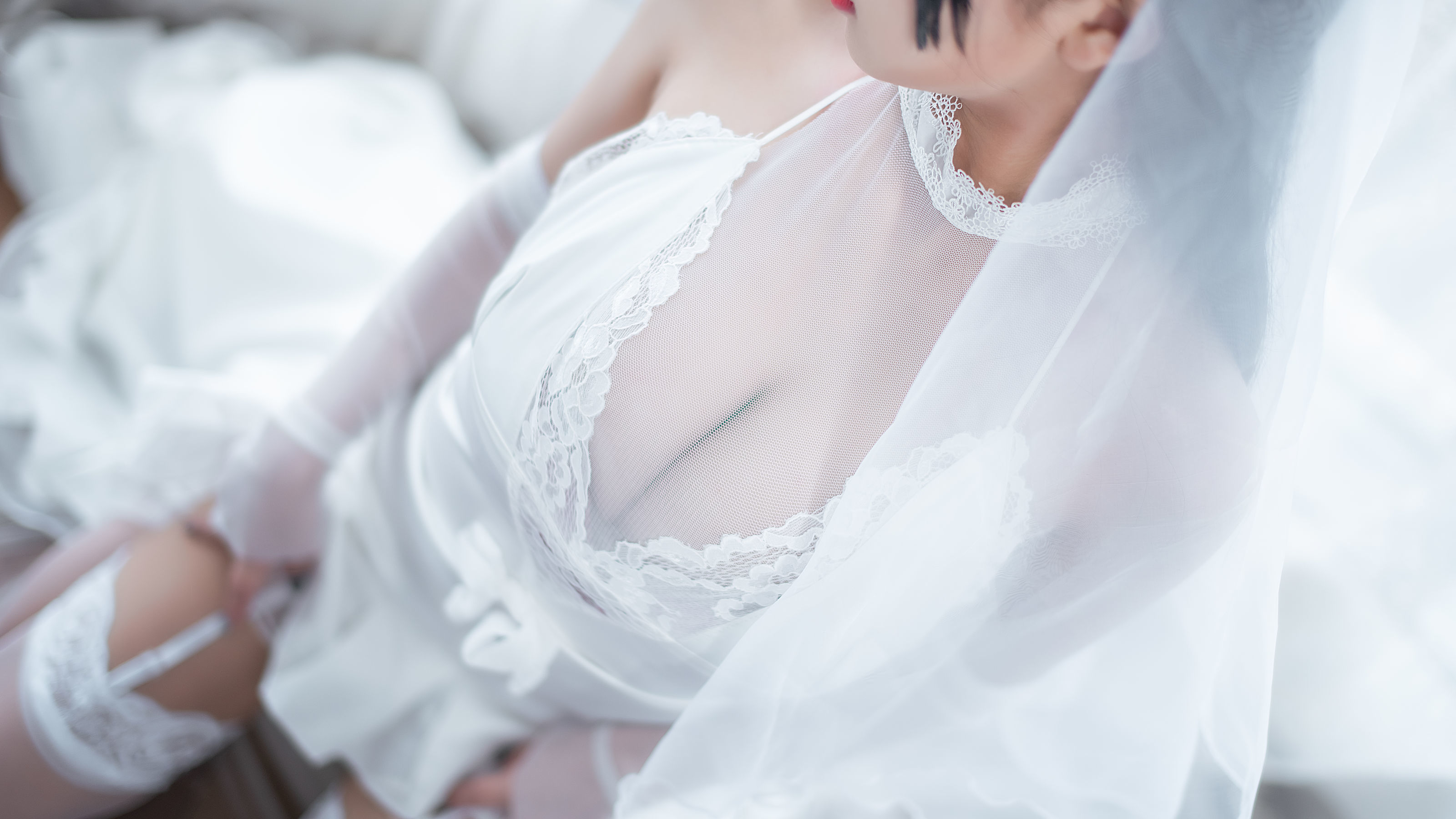 [萝莉COS] 鬼畜瑶 - 爱宕花嫁