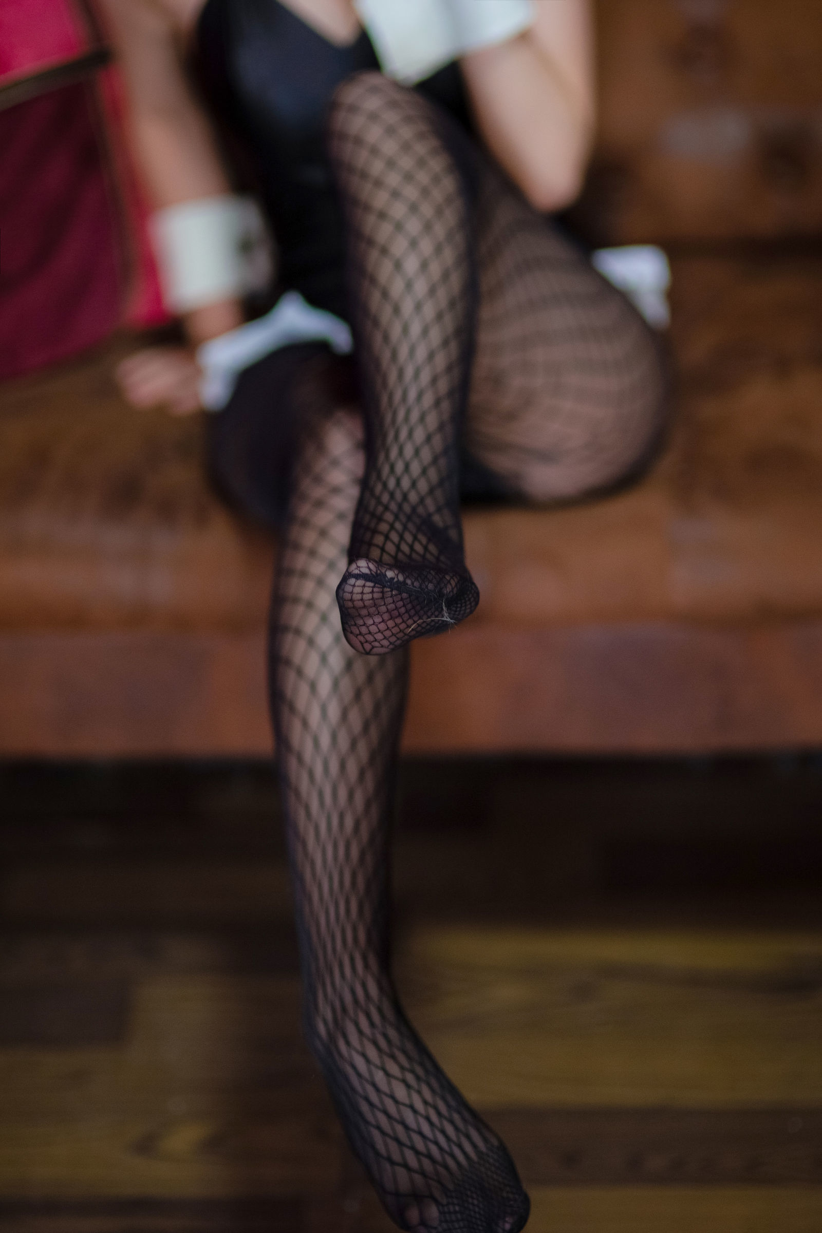 [萝莉COS] 鳗鱼霏儿 - 加藤惠 兔女郎
